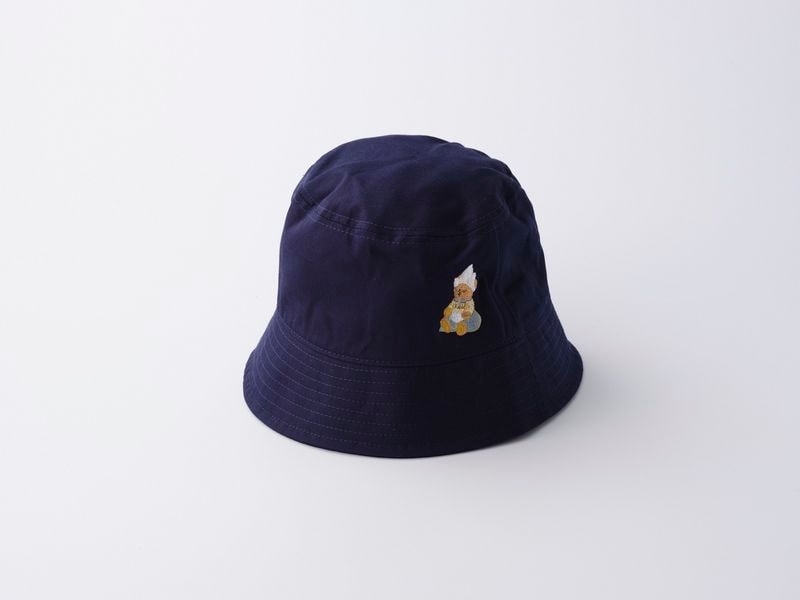 【新商品】バケットハット　Holland bear　