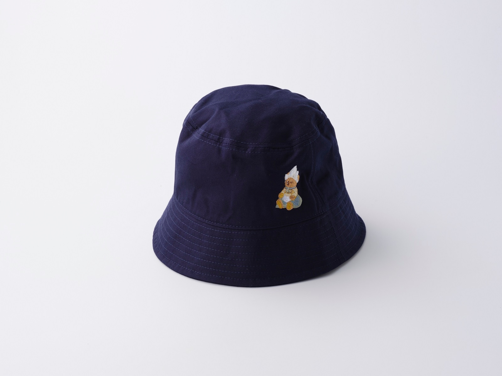 【新商品】バケットハット　Holland bear　