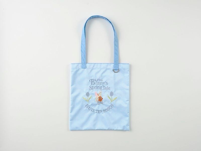 【新商品】トートバック　Holland bunny　