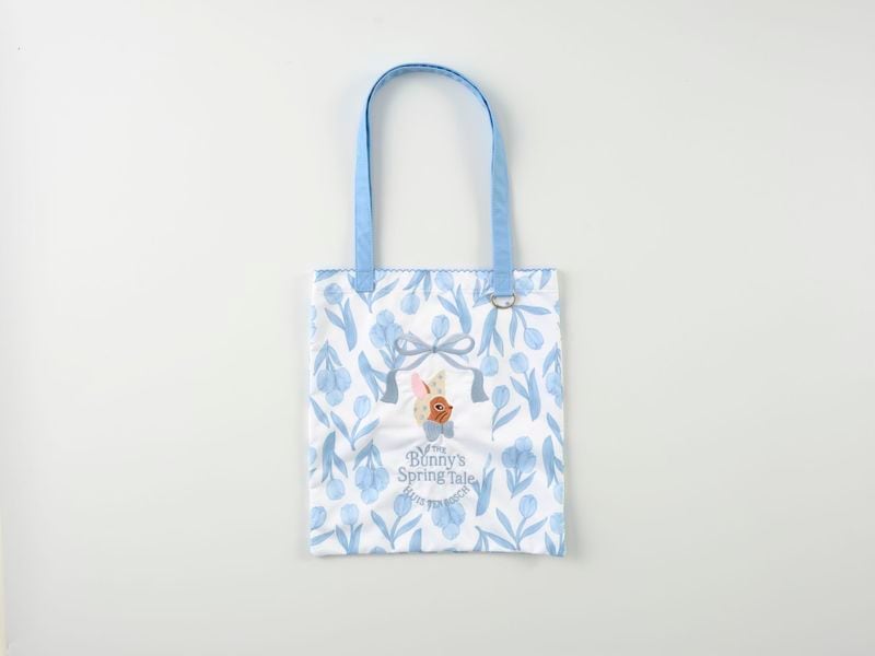 【新商品】トートバック　Holland bunny　