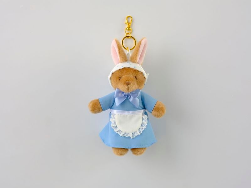 【新商品】バニーぬいぐるみチャーム Holland bunny