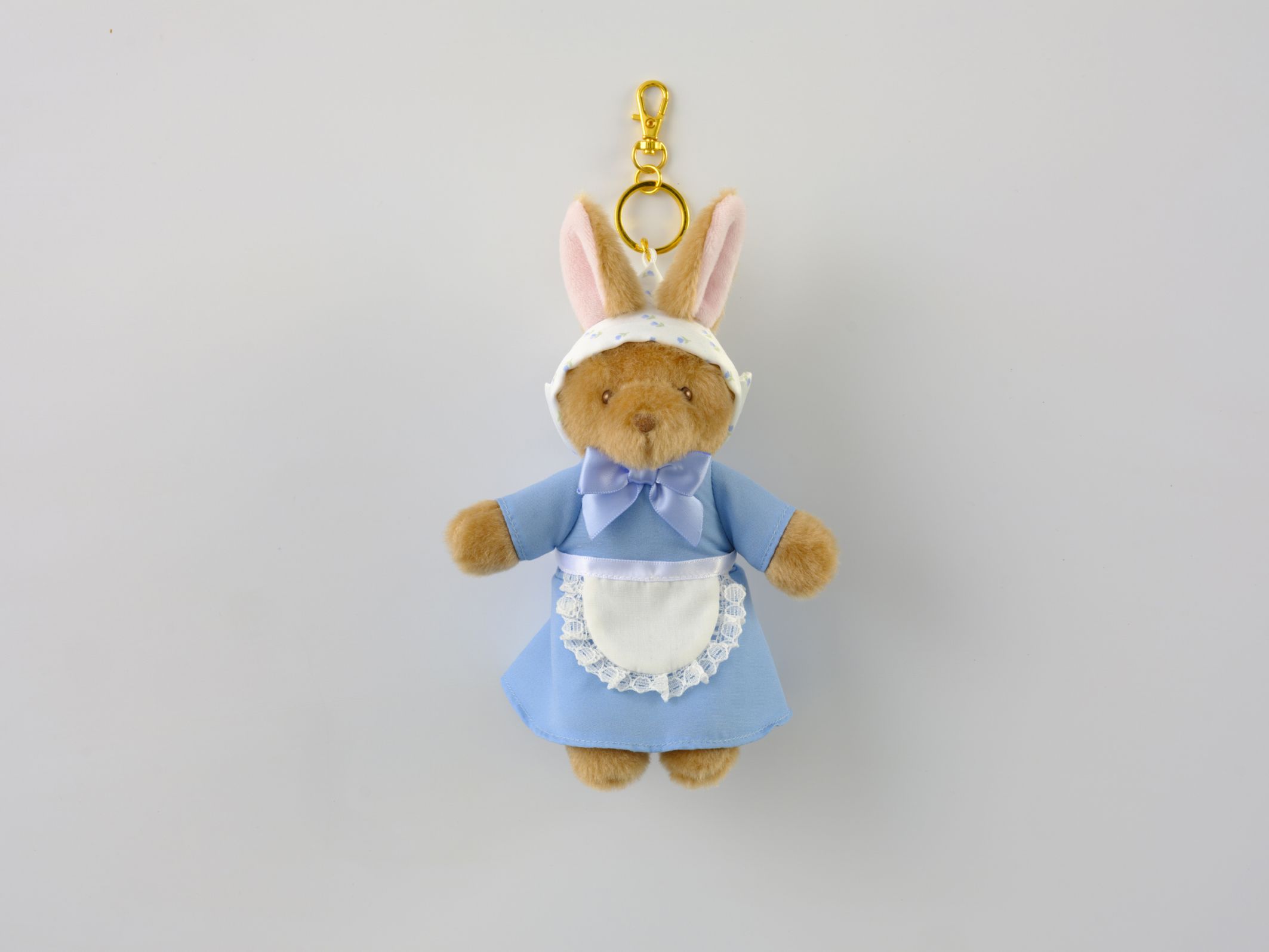 【新商品】バニーぬいぐるみチャーム Holland bunny