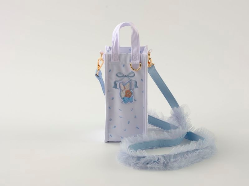 【新商品】ペットボトルホルダー　　Holland bunny　