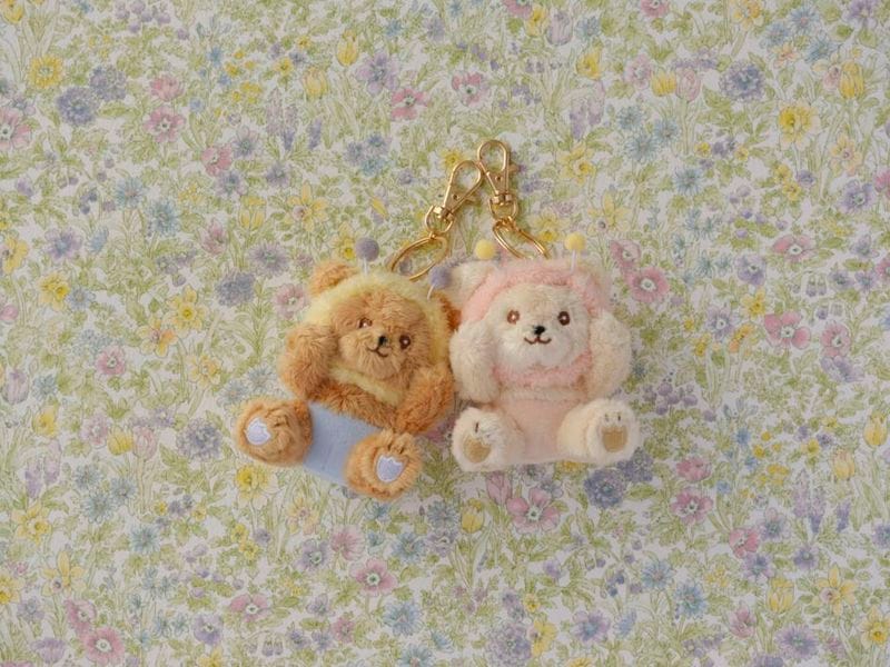 【新商品】 ルーク＆ルーナ　マスコット PKC  妖精