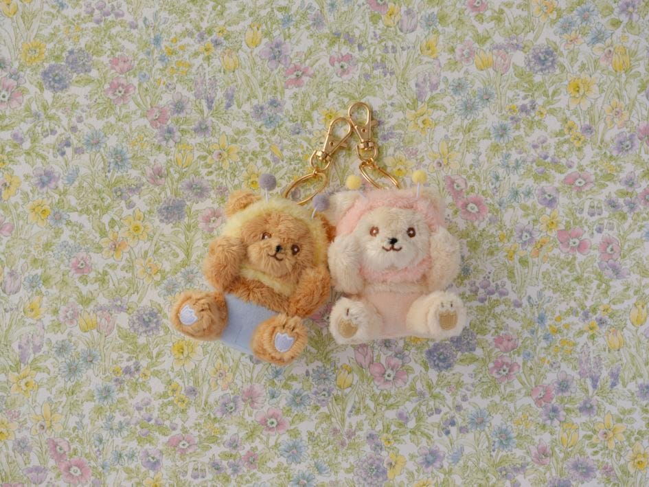 【新商品】 ルーク＆ルーナ　マスコット PKC  妖精