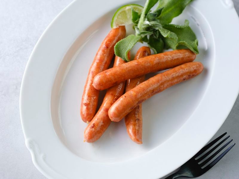 チョリソーウィンナー150g																				