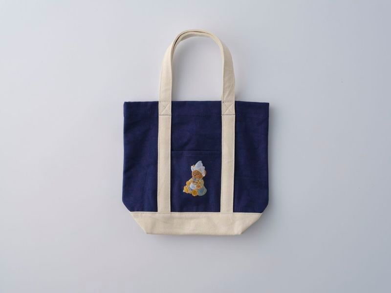 【新商品】マチありトートバック　Holland bear