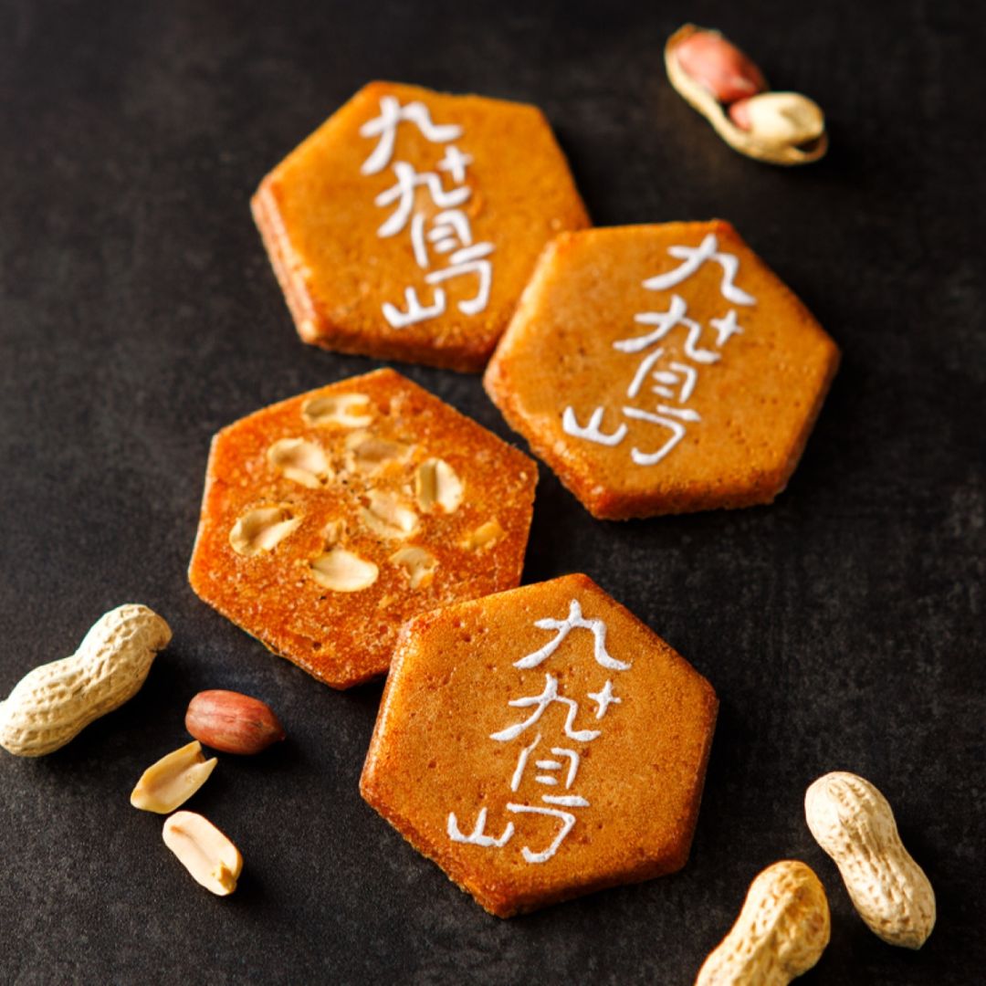 九十九島せんぺい