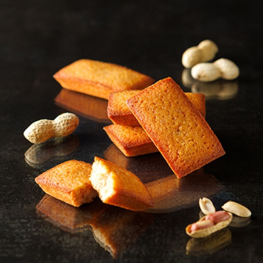 九十九島せんぺいフィナンシェ