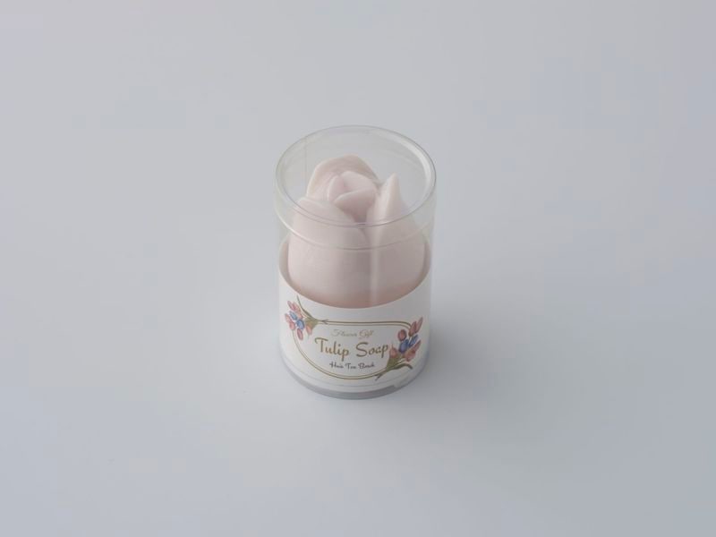 【新商品】ソープチューリップ/リンクスマイル