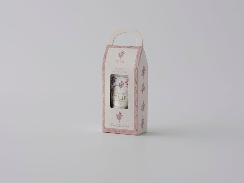 【新商品】ハンドクリーム　チューリップ