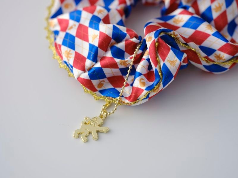 【新商品】シュシュ　Kings week