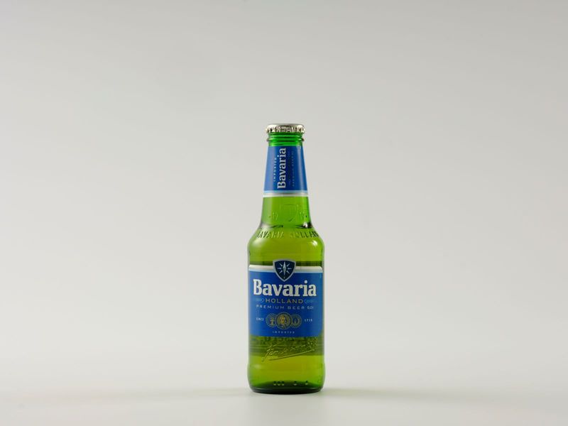 【ビール】ババリア　ピルスナー　250ml（1本）