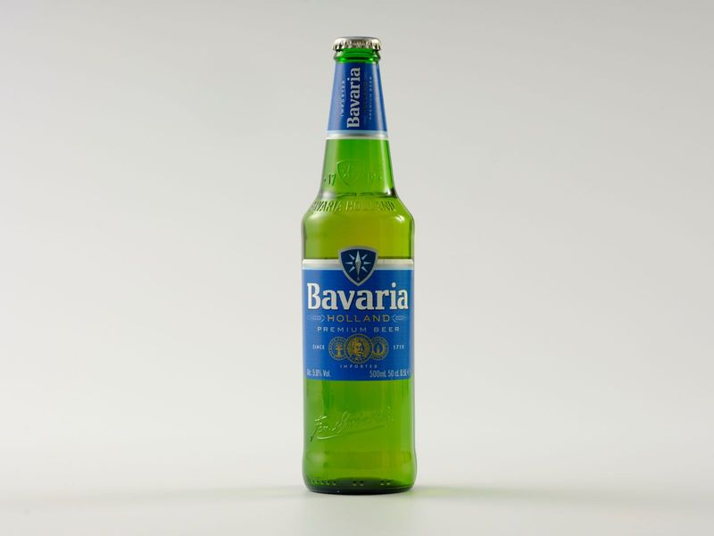 【ビール】ババリア　ピルスナー　500ml（1本）
