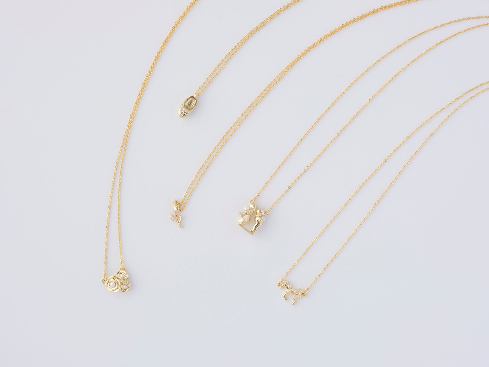 【新商品】ネックレス　mini accessory