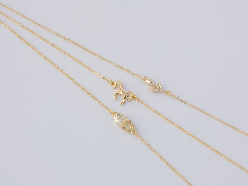 【新商品】ブレスレット　mini accessory