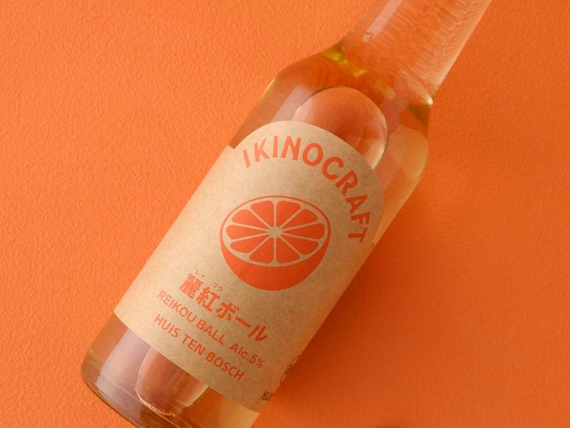 IKINOCRAFT 麗紅ボール