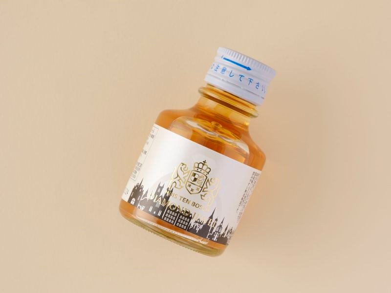 【梅酒】ハウステンボス　ダイヤモンドジュエル－Umeshu-　90ml