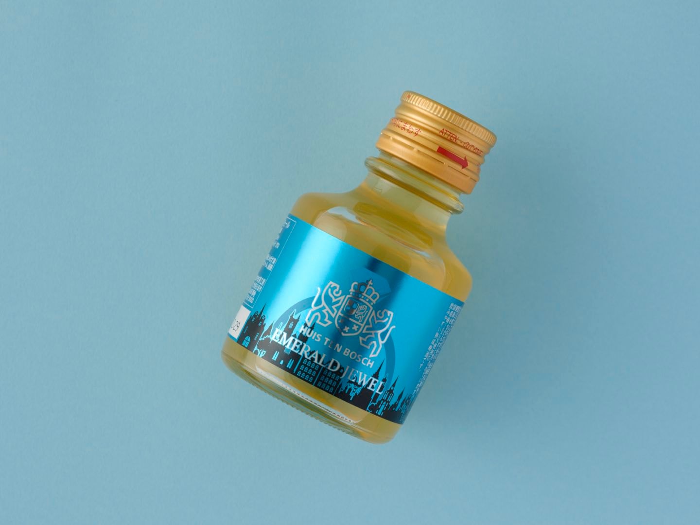 【梅酒】ハウステンボス　エメラルドジュエル－Umeshu-　90ml