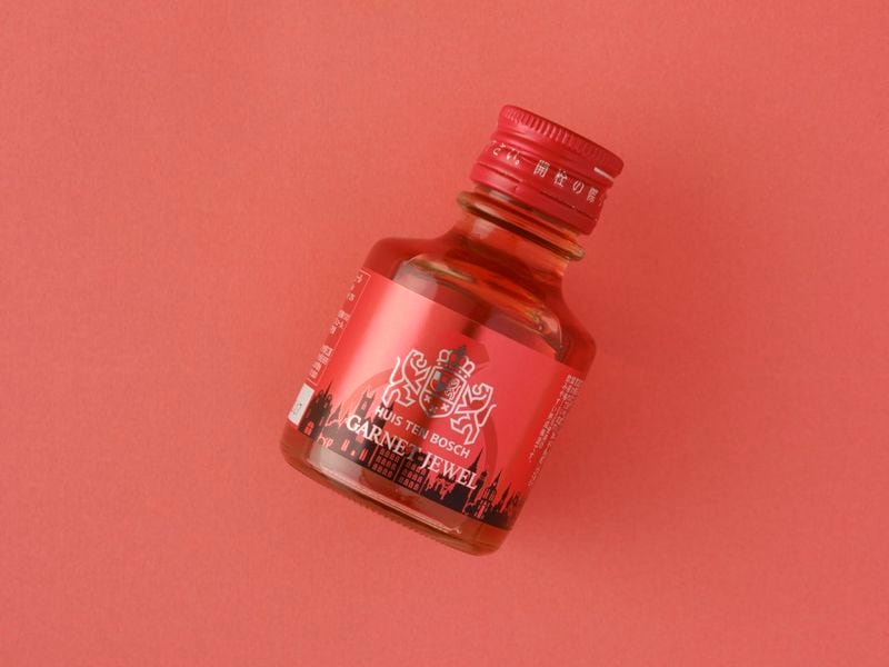 【梅酒】ハウステンボス　ガーネットジュエル－Umeshu-　90ml