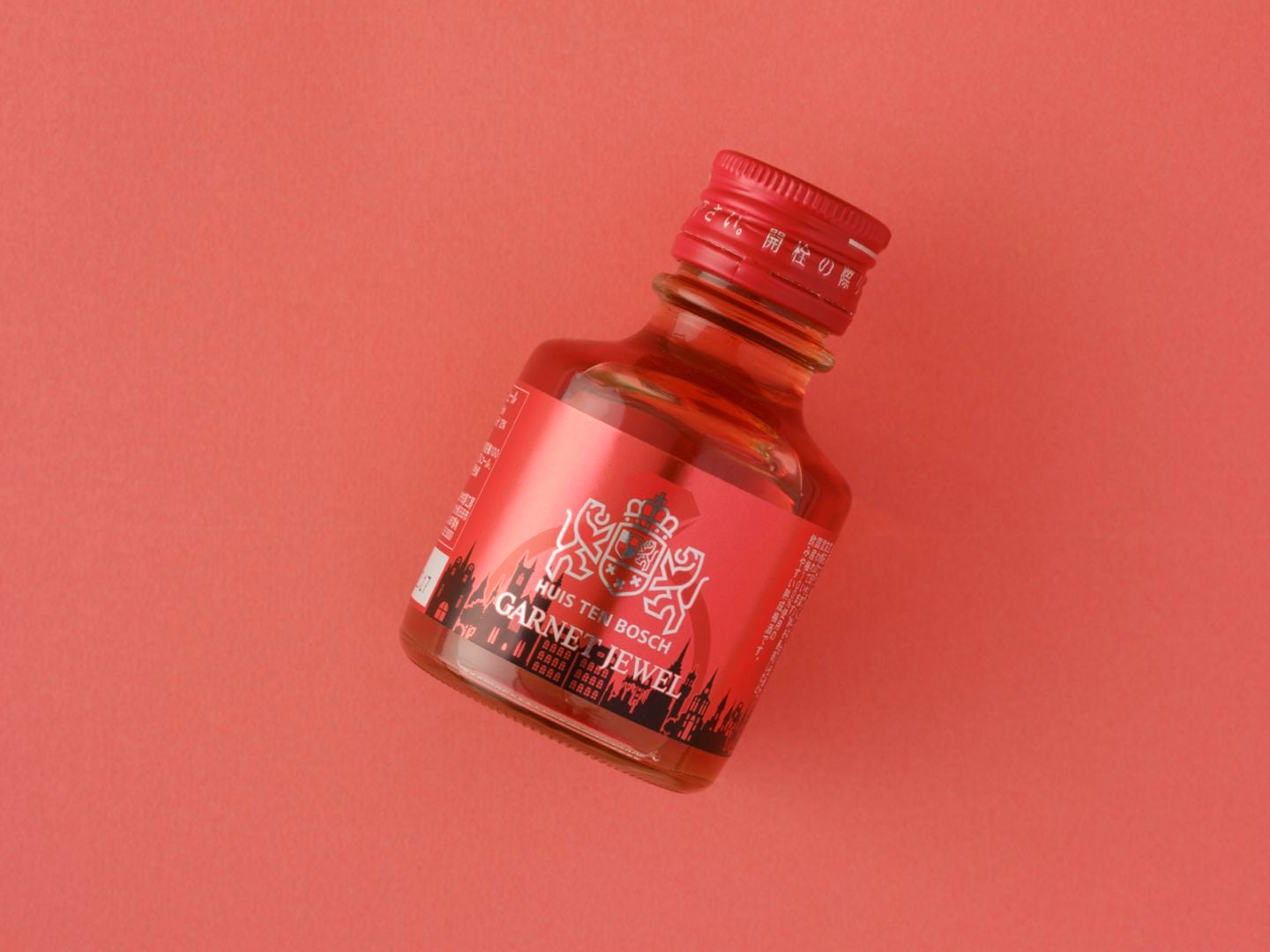 【梅酒】ハウステンボス　ガーネットジュエル－Umeshu-　90ml