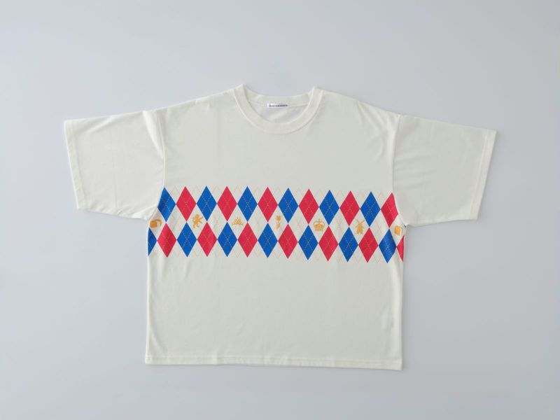 【新商品】Ｔシャツ　ホワイト　kings week　