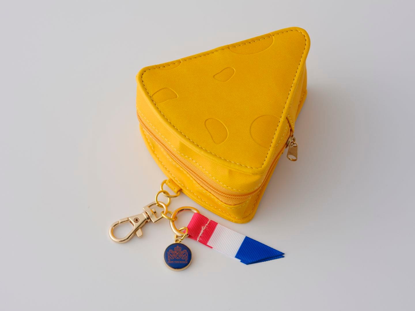 【新商品】ポーチ　チーズ　Kings　week