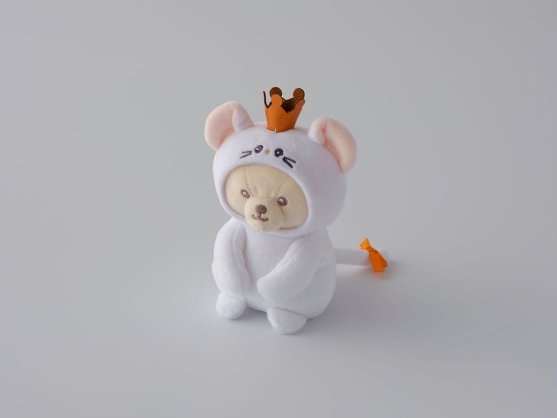 【新商品】ルーナマスコット　マウス　kings week