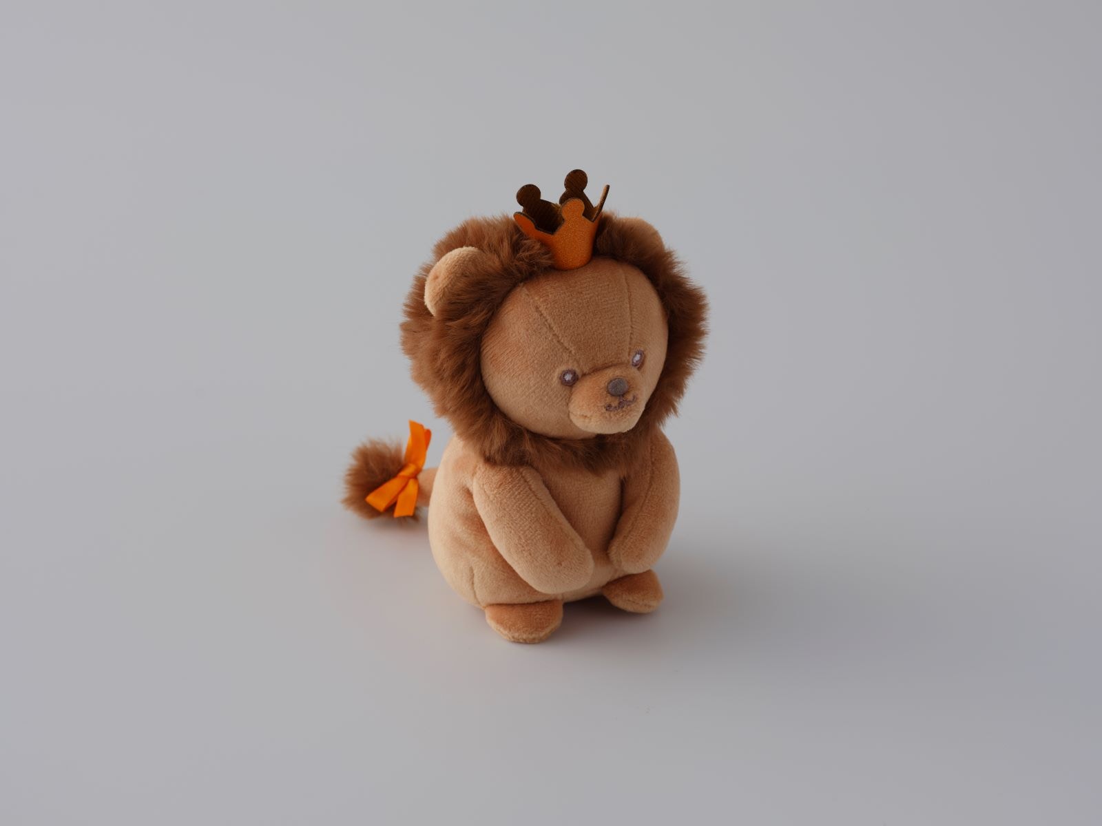 【新商品】ルークマスコット　ライオン　kings week