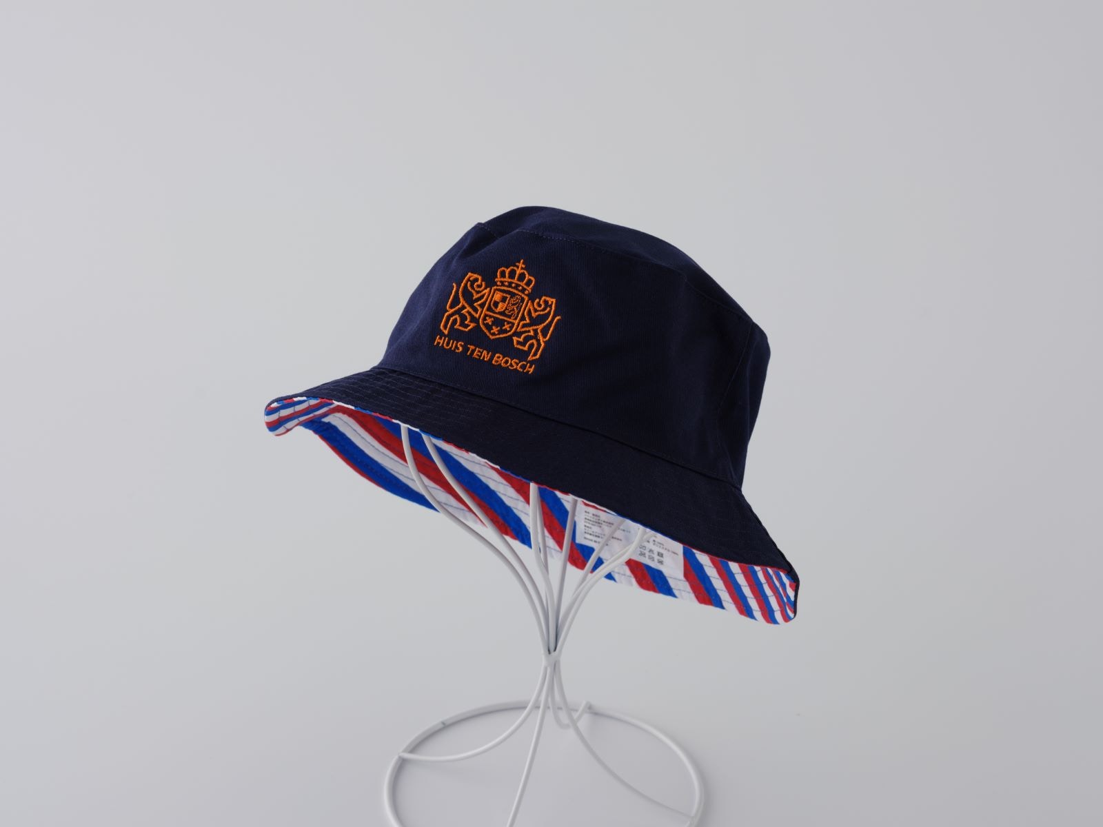 新商品】リバーシブルハット ネイビー （大人用/子供用） | タオル