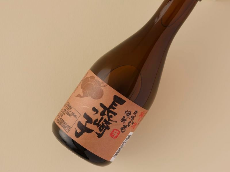 【焼酎】梅ケ枝　長崎っ子　芋  300ml