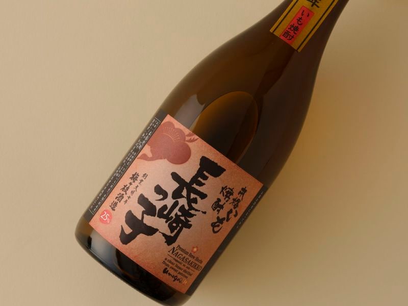 【焼酎】梅ケ枝　長崎っ子　芋  720ｍl