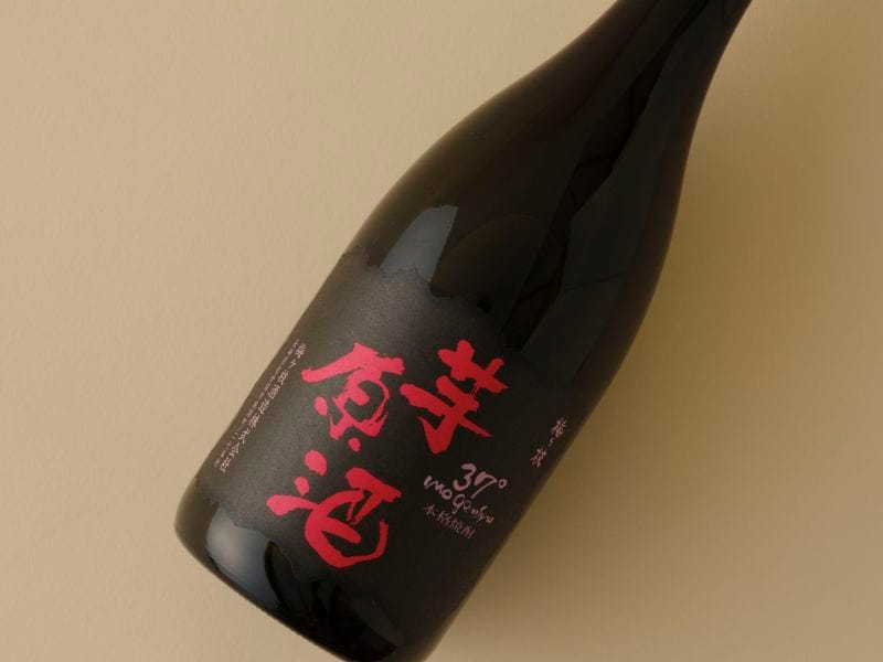 【焼酎】梅ヶ枝  芋原酒  720ml