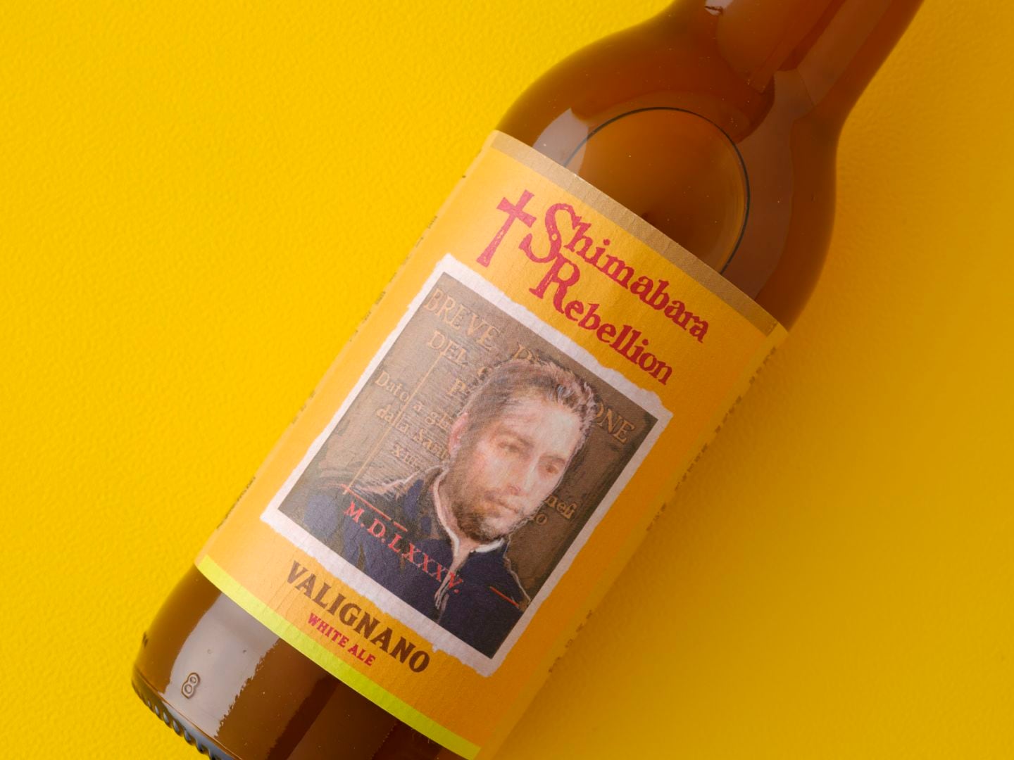 【ビール】VALIGNANO 島原レベリオンBeer 330ml 