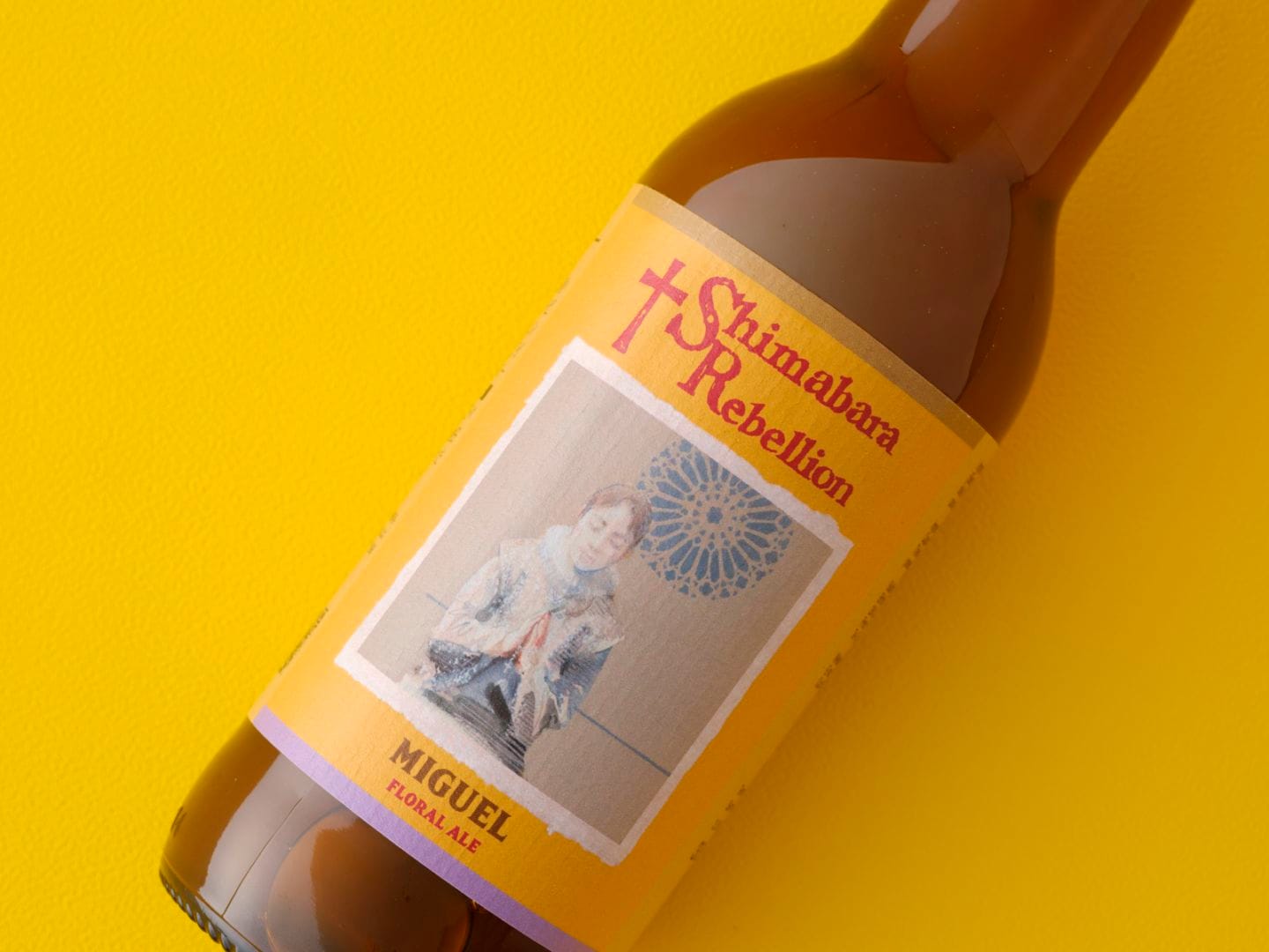 【ビール】MIGUEL 島原レベリオンBeer 330ml 