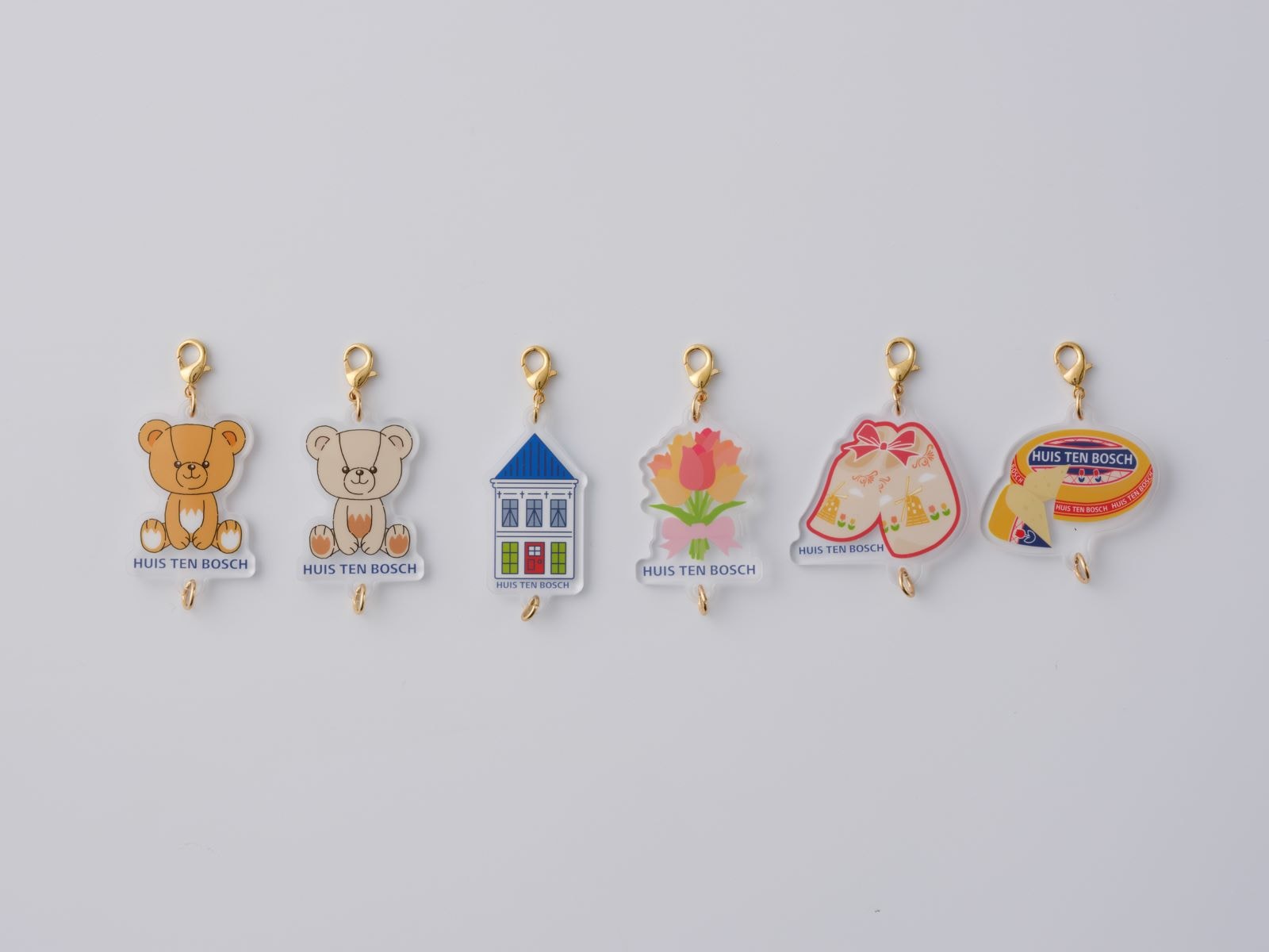【新商品】シークレットコレクション　つながるチャーム
