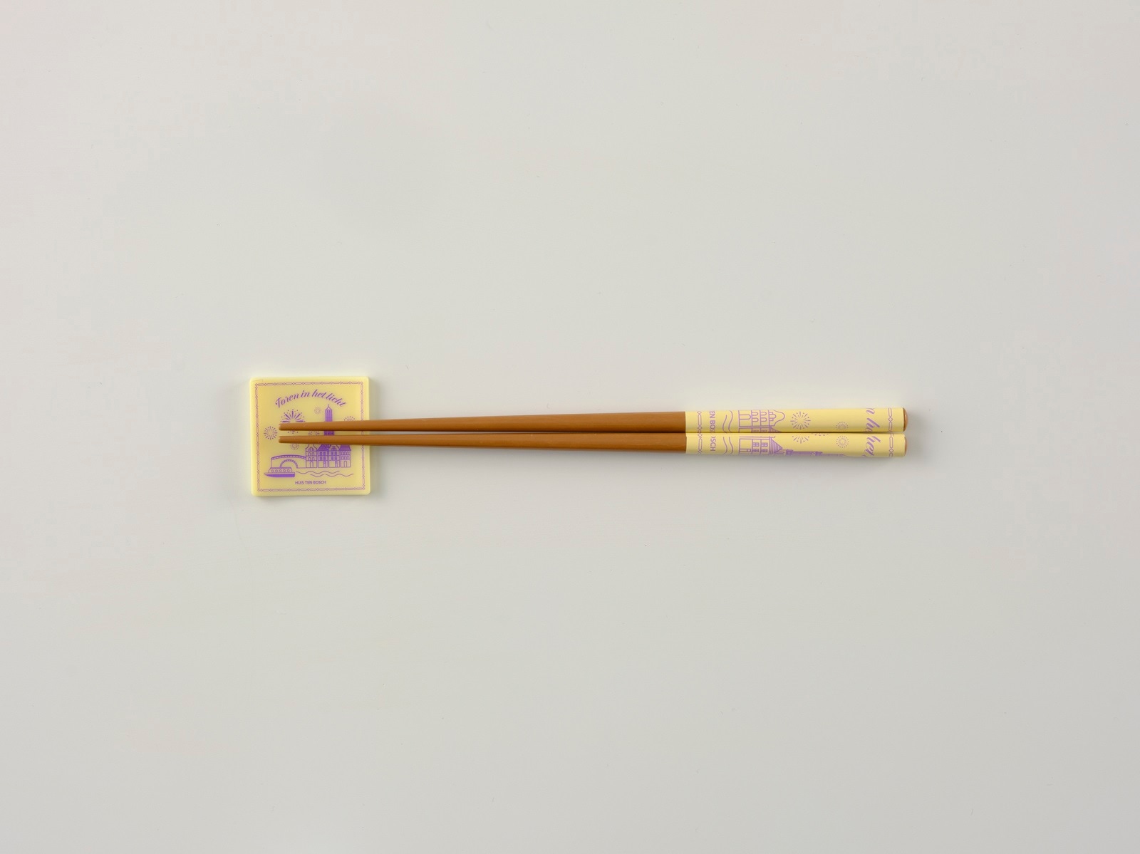 【新商品】景観 箸&箸置きセット　ドムトールン