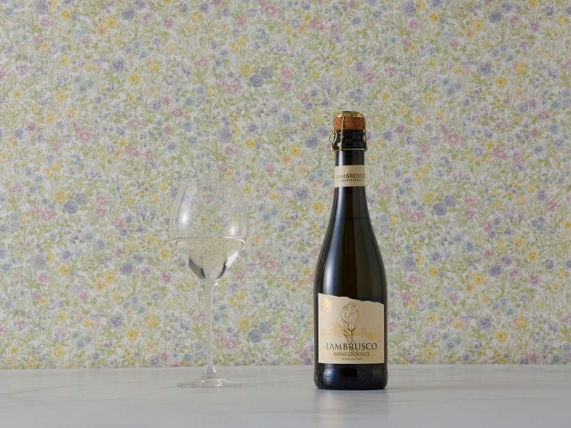 ハウステンボスオリジナル ランブルスコ エミリア ビアンコ 白 375ml