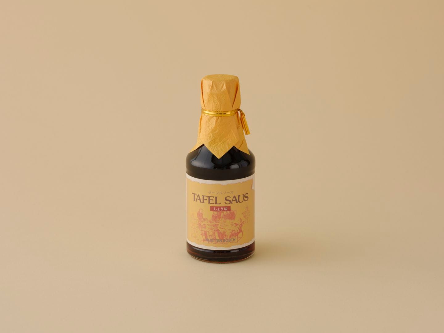 ターフルソース（出汁醤油）