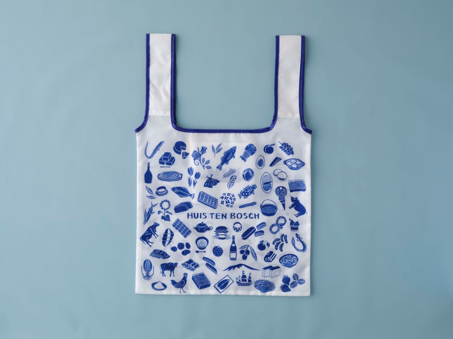 【新商品】【Keuken ten Bosch】エコバック