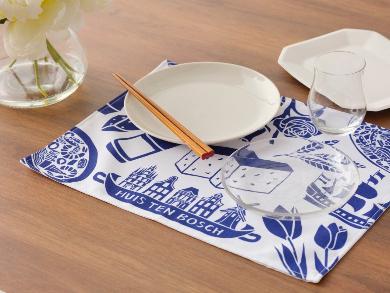 【新商品】【Keuken ten Bosch】ランチョンマット