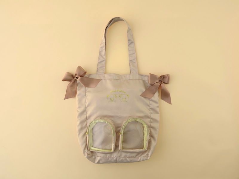 【新商品】 ルーク&ルーナ　トートバック　Birthday