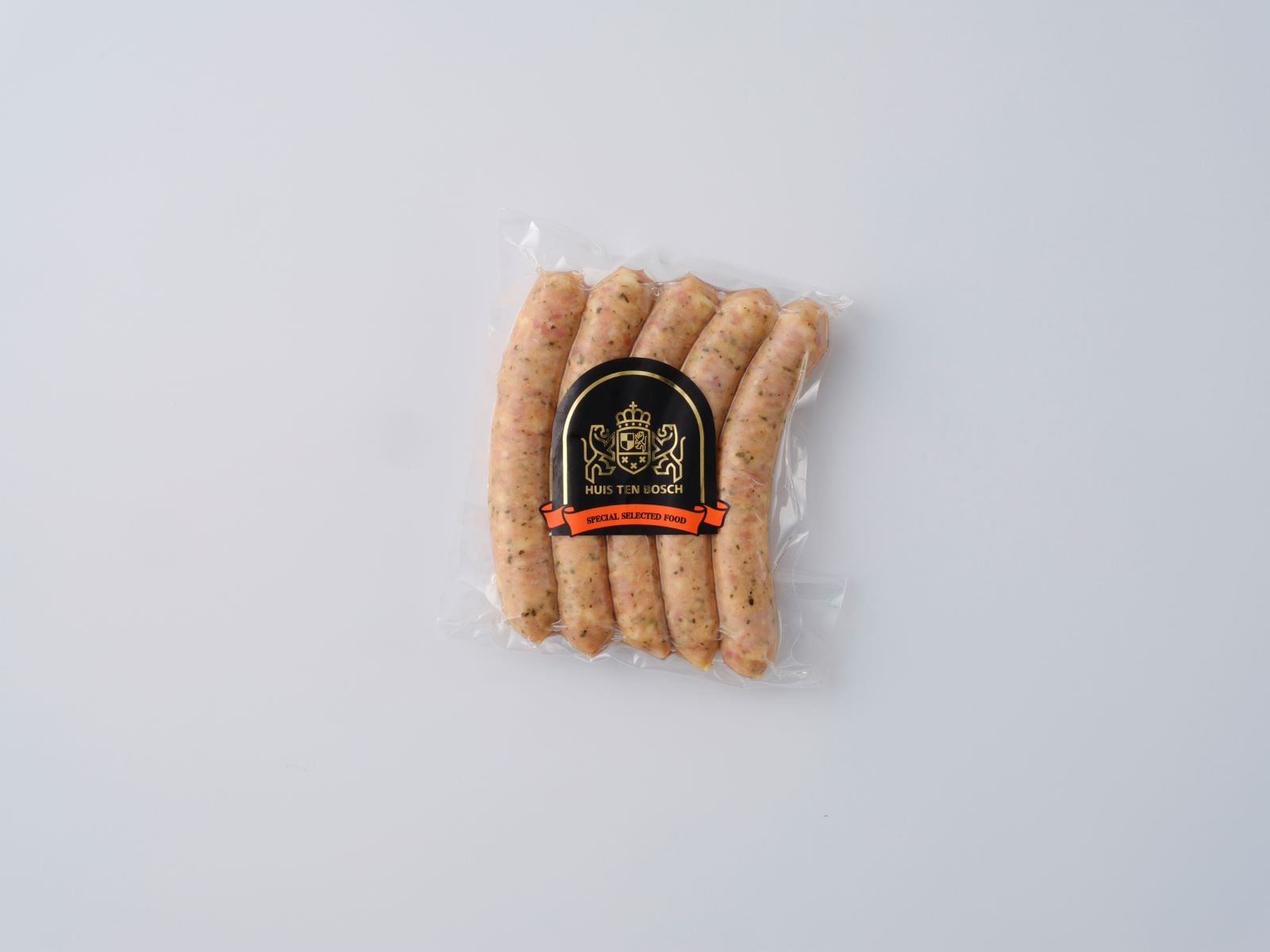 荒挽バジルウィンナー150g 商品画像