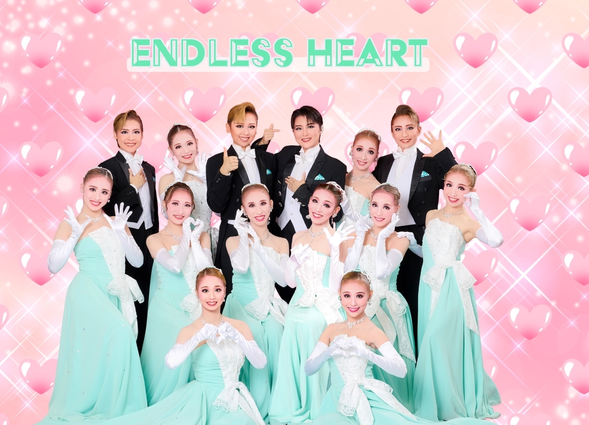 ハウステンボス歌劇団 A4クリアファイル&メモ帳セット A(「マイヤーリング」~雪の日咲いた永遠の愛~) 商品画像