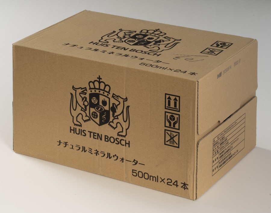 【キャスト贈り物専用】ハウステンボスミネラルウォーター500ml 24本セット/ご自宅配送不可 商品画像