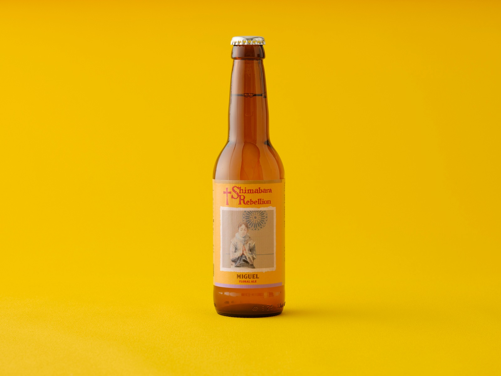 【ビール】MIGUEL 島原レベリオンBeer 330ml 商品画像