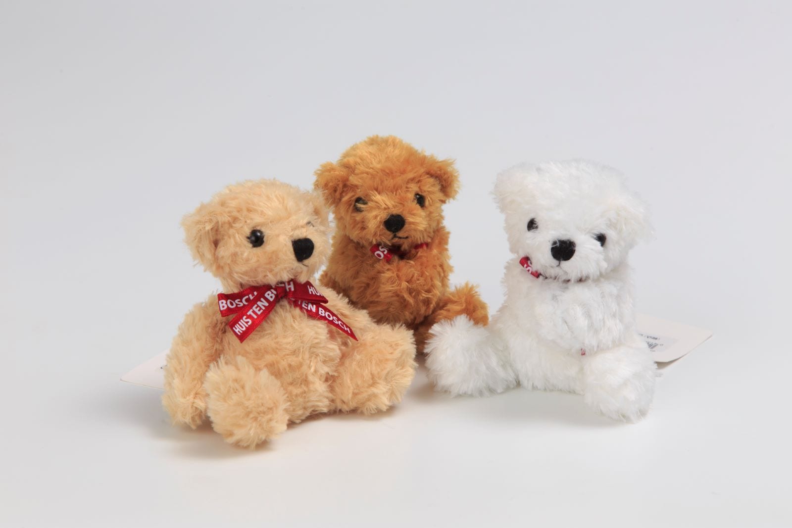 フロスティベア マグネット（ベージュ/ブラウン/ホワイト