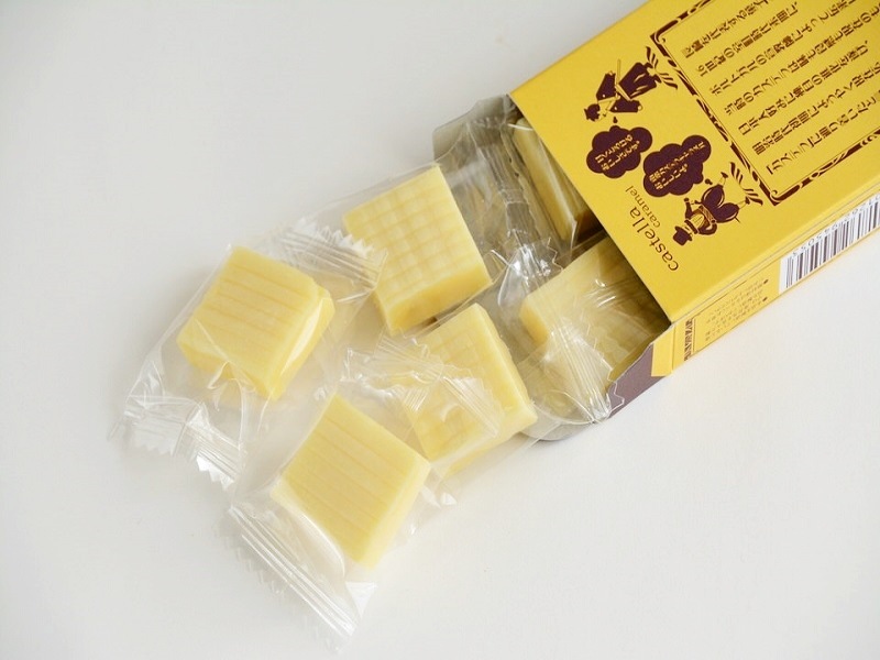 南蛮カステラキャラメル2個セット 商品画像