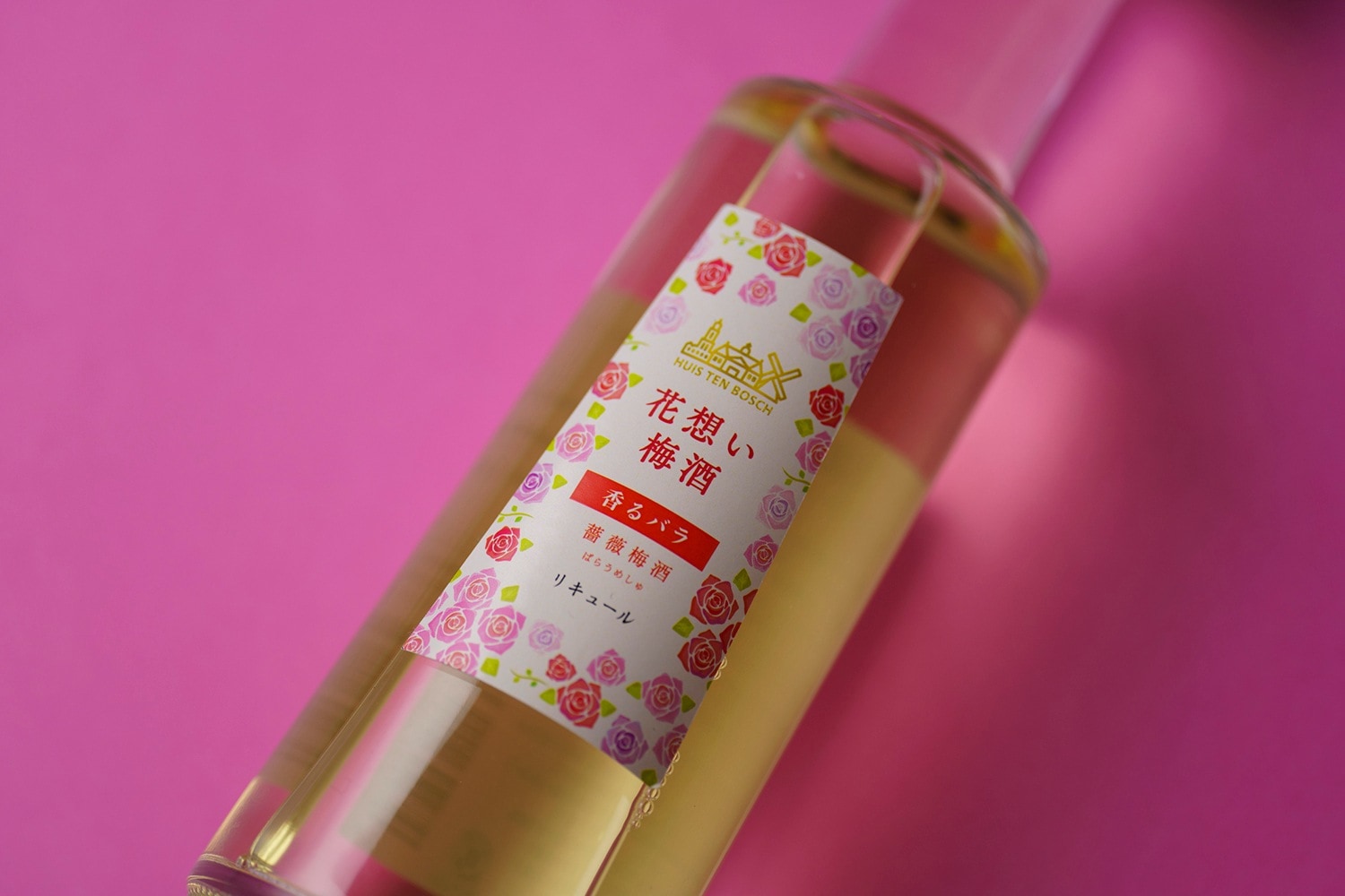 花想い梅酒3本セット 商品画像