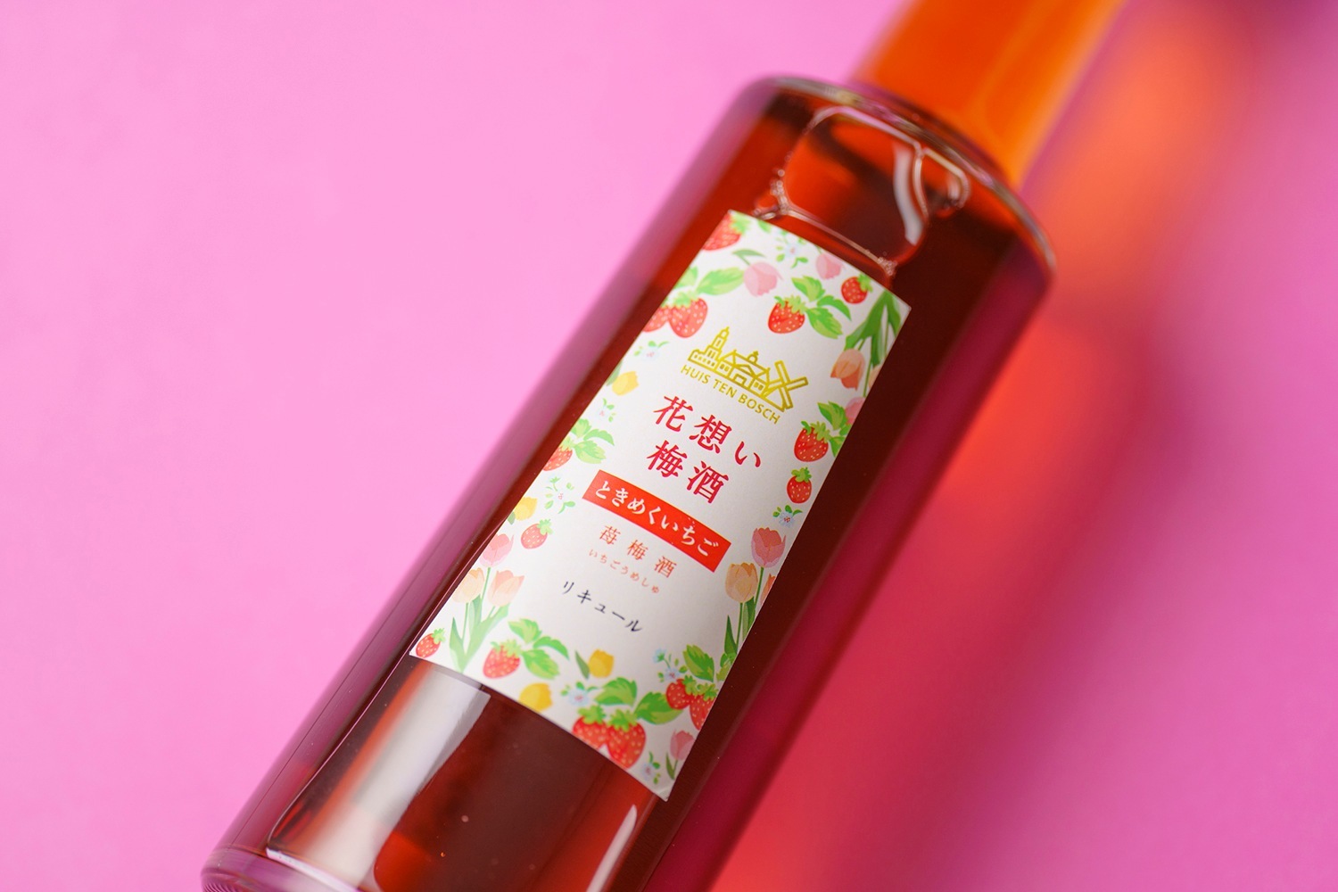 花想い梅酒3本セット 商品画像